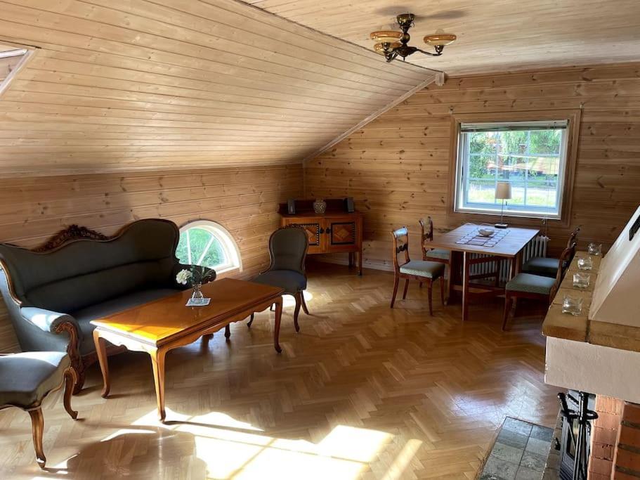 Large Cozy Villa Between Stockholm And Oslo Åmotfors Exteriér fotografie