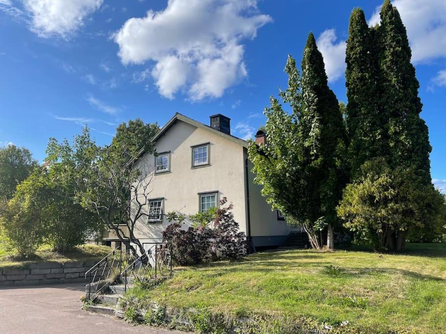 Large Cozy Villa Between Stockholm And Oslo Åmotfors Exteriér fotografie